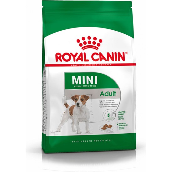 Royal Canin Mini Adult - Küçük Irk Kuru Köpek Maması 8 kg
