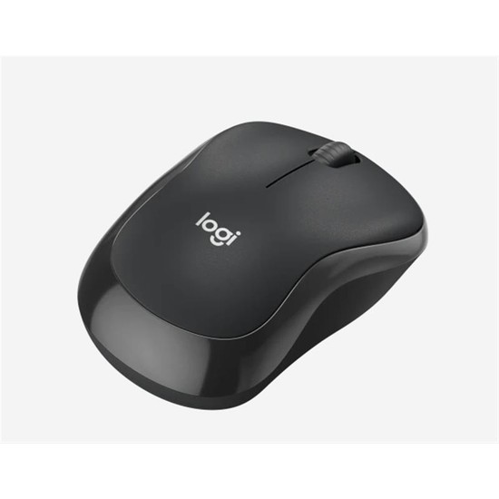 Logıtech M241 Kompakt Sessiz Kablosuz Bluetooth Mouse Siyah 910-007471