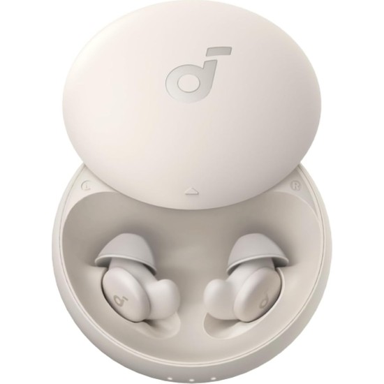 Anker Soundcore Sleep A20 Bluetooth Kulak İçi Uyku Kulaklıkları - Krem - A6611 (Anker Türkiye Garantili)