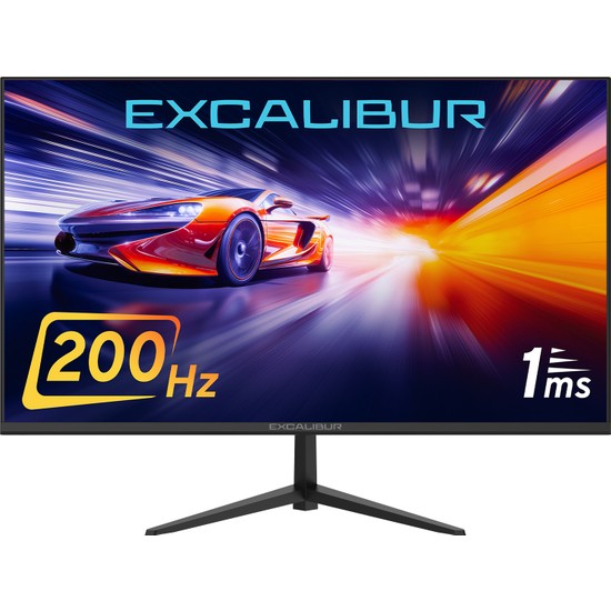 Casper Excalibur M.E238FIF-D 23.8" 200HZ 1MS 300NIT Fast IPS (HDMI+Display Port) Freesync + G-Sync Full HD Monitör