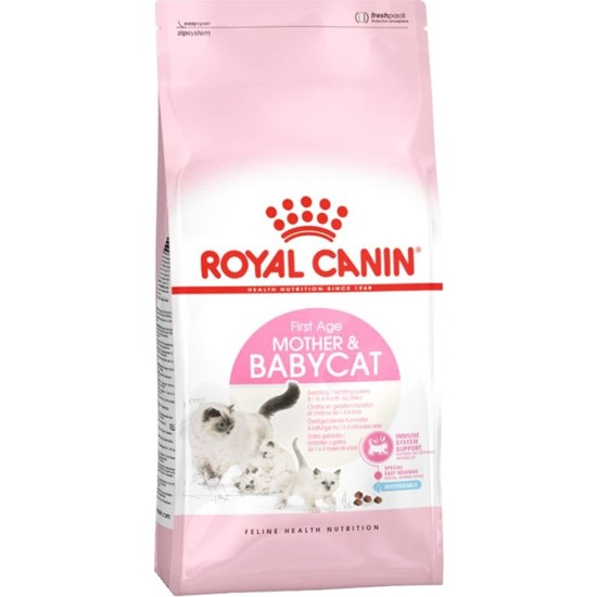 Royal Canin Mother & Babycat - Gebe/Laktasyondaki Anne ve Yavru Kedi için Kur