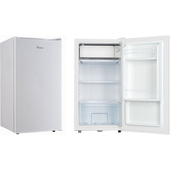 Ventus  Vn-90 90LT Mini Buzdolabı Enerji Sınıfı F Şık Tasarım ve Sessiz Çalışma ile Ofis İçin İdeal