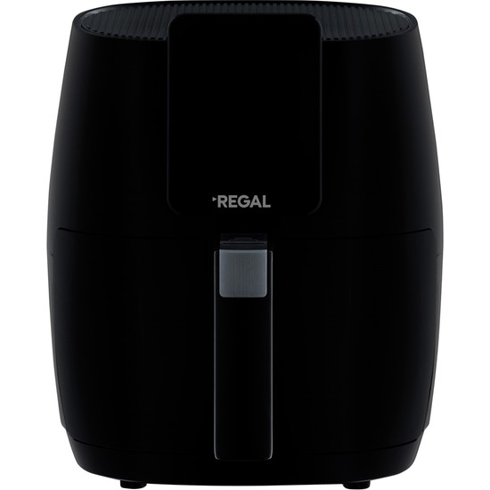 Regal Wellfry Fritöz 4 L Kapasite ile 1500 W Güçte Aşırı Isınmaya Karşı Koruma Özellikli