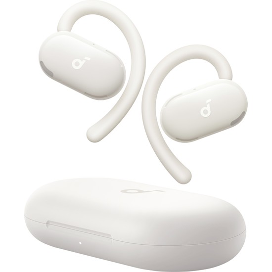 Anker Soundcore V20i  Open-Ear ,ayarlanabilir Kulak Kancası , Ultra Rahat, Güçlü Ses, Net Aramalar,  IP55, LED Işıklı, 36 Saat Oynatma, Bluetooth 5.4 Kulaklık - A3876