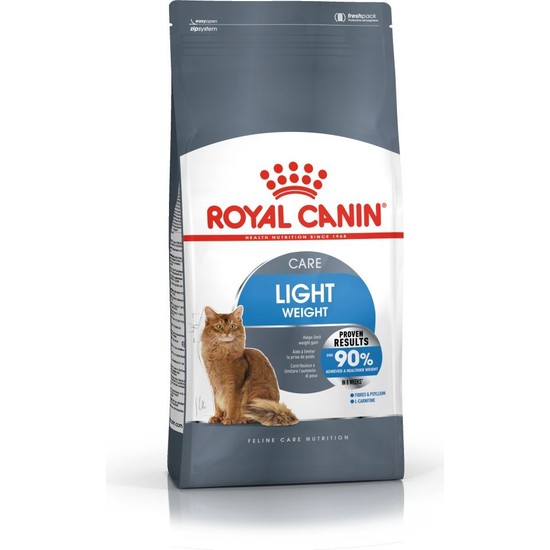 Royal Canin Light Weight Care - Kilo Kontrolü Yetişkin Kedi Maması 1.5 kg