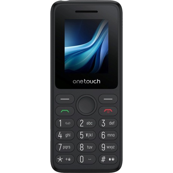 Tcl Onetouch 5041 64/128MB Tuşlu Telefon