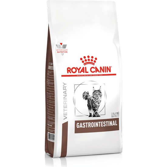 Royal Canin Gastrointestinal 4 kg Kedi Maması Süper Premium Kümes Hayvanı Tatlı Sağlıklı Sindirim Desteği