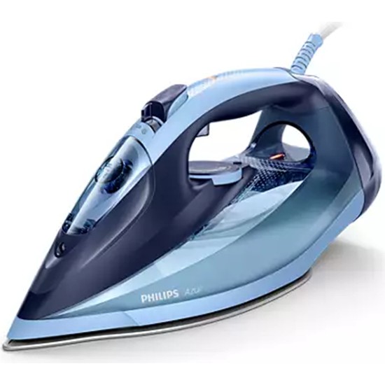 Philips Buharlı Ütü 2600W Otomatik Kapanma ve Damlama Önleme SteamGlide Advanced Seramik Taban