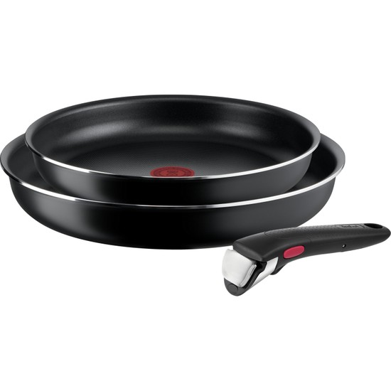 Tefal Ingenio Simple Cook 1X Küçük Set - 3 Parça