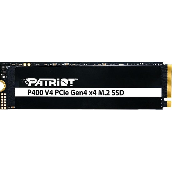 Patriot VP400 V4 1tb 6000/5000MB/S Nvme M.2 SSD
