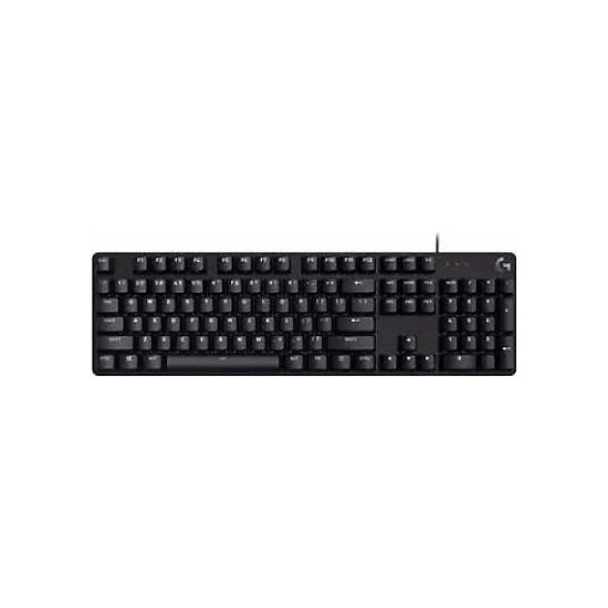 Logitech 920-010556 G413 SE Aydınlatmalı Tam Boyutlu Türkçe Q Tactile Switch Mekanik Oyuncu Klavye