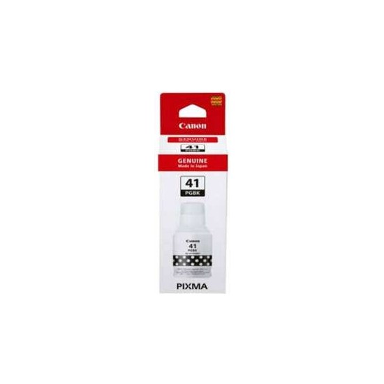 Canon GI-41BK Black Siyah Şişe Mürekkep G2420-G2470-G3420-G3430-G4470-G3470-G3480