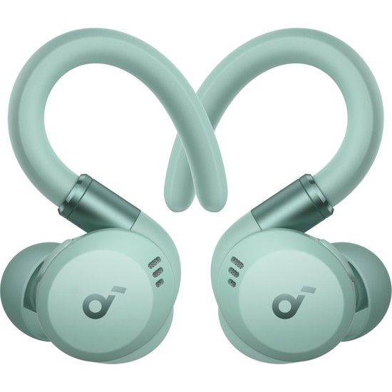 Anker Soundcore Sport X20 Kablosuz Egzersiz Kulaklığı, Gürültü Engelleme, Yeşil - A3968