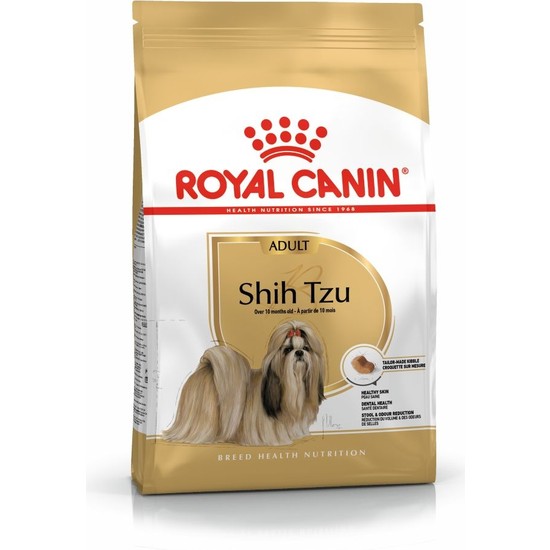Royal Canin Shih Tzu Adult - Shih Tzu Köpek Maması 1.5 kg