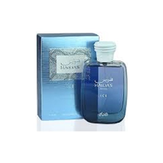 Rasasi Hawas Ice EDP 100 ml Erkek Parfüm Akdeniz Esintisi Hediye Seçeneği