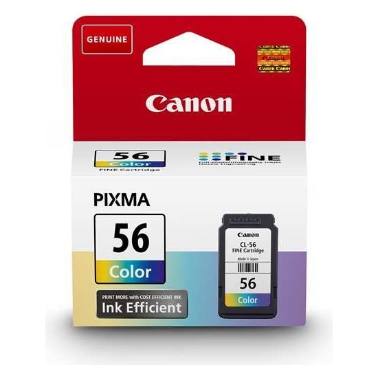 Canon CL-56 Renkli Kartuş E404-464-484-3140