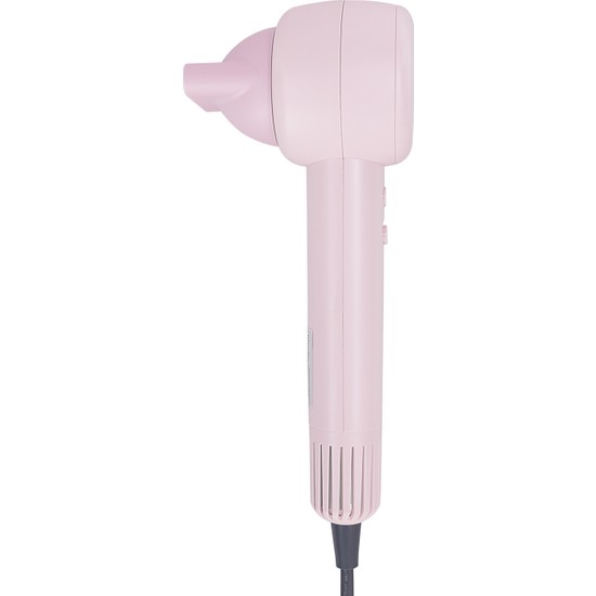 Glorifar GL-F501D 1400W Negatif İyon Saç Kurutma Makinesi 3 Kademe Hız Ayarı ile Pembe Renk