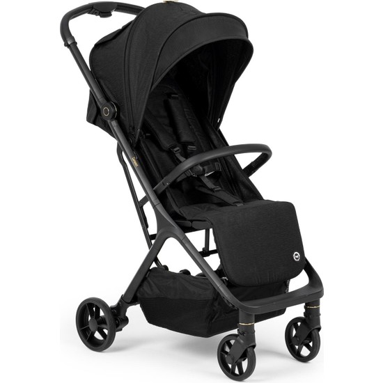 Bagi Compact Autofold Bebek Arabası Black