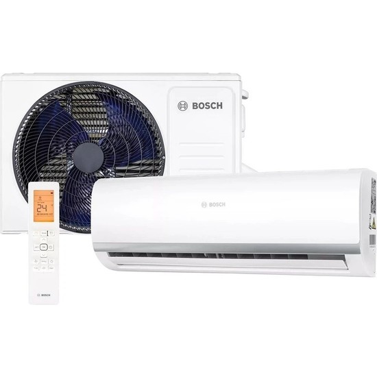 Bosch CL2001u 18.000 BTU A++ Inverter Duvar Tipi Klima Montaj Dahil Enerji Verimliliği
