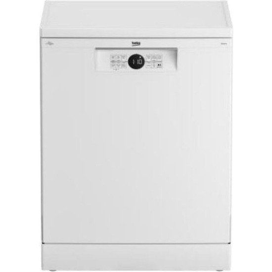 Beko BM 4144 4 Programlı Bulaşık Makinesi 14 Kişilik D Enerji Sınıfı Beyaz Renk