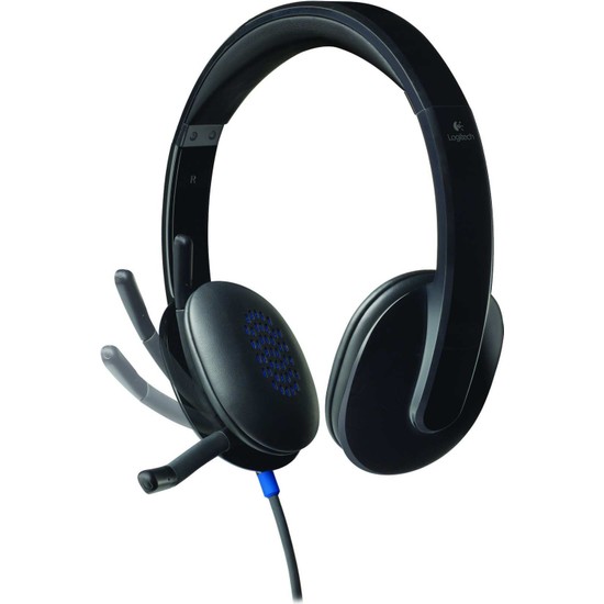 Logitech 981-000480 H540 USB Kulaküstü Kulaklık