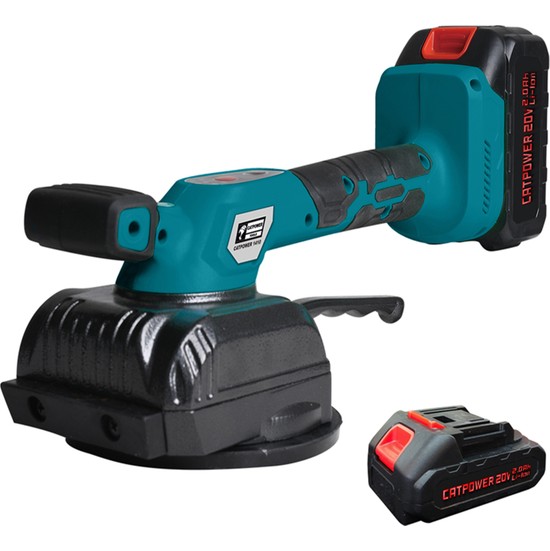 Catpower 1410 Akülü Fayans Titreşim 20V 2.0Ah