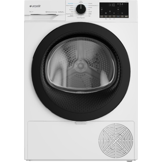 Arçelik 901 KMP I 9 Kg Kurutma Makinesi