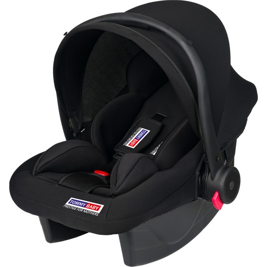 Tommybaby 0-13 kg Kapasiteye Sahip Lüx Pedli Bebek Taşıma Koltuğu Yıkanabilir Kumaş ile Güvenli