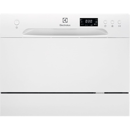 Electrolux ESF2400OW Kompakt 6 Programlı Tezgah Üstü Bulaşık Makinesi