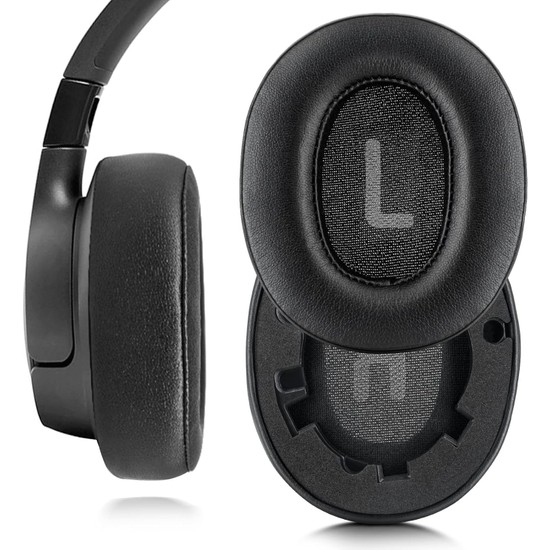 Mrs Tech Jbl Tune 700(700BT)/710(710BT)/720(720BT)/750  (750BT,750BTNC)/760(760NC)/770(770NC) Uyumlu Kulaklık Yastığı Pedi   Kulaklıklar, Protein Derili Kulak Yastık Süngeri,ped Minder Köpük