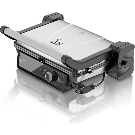 Gazzella Tostum Tost Makinesi (INOX)