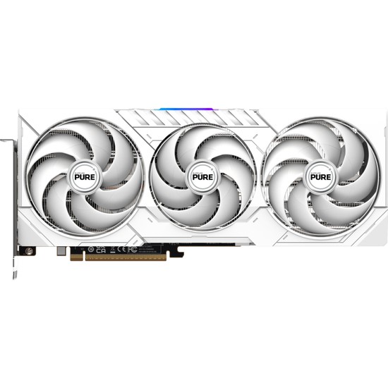 Sapphire RX9070 XT Pure Amd 16GB 256BIT GDDR6 Ekran Kartı 11348-02-20G