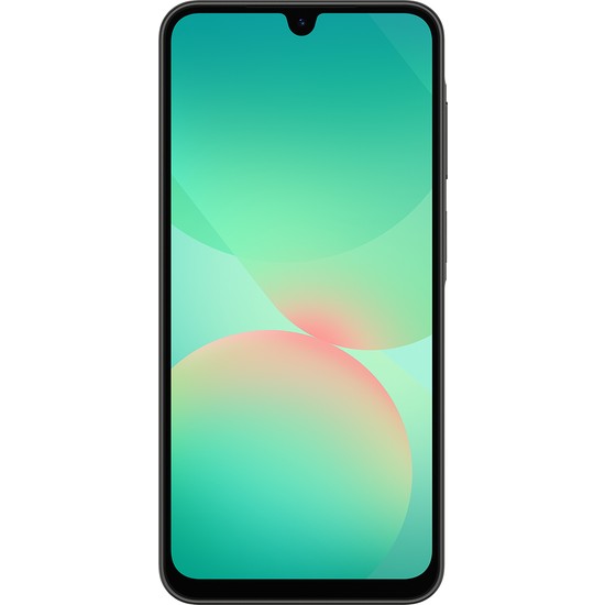 Samsung Galaxy A26 5g 256 GB 8 GB Ram (Samsung Türkiye Garantili) Siyah