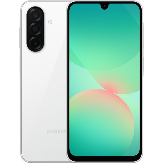 Samsung Galaxy A26 5g 256 GB 8 GB Ram (Samsung Türkiye Garantili) Beyaz