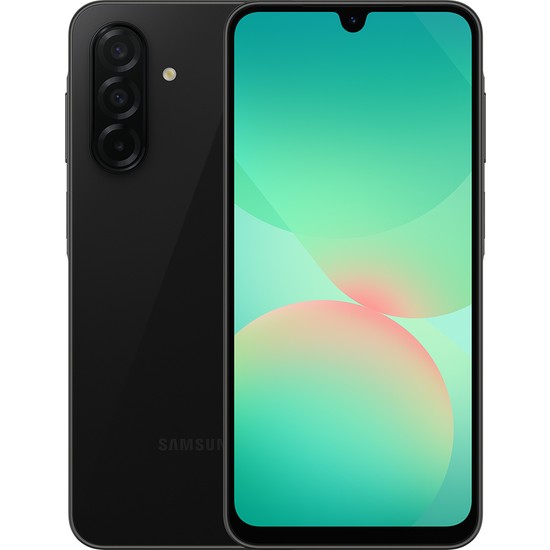 Samsung Galaxy A26 5g 128 GB 6 GB Ram (Samsung Türkiye Garantili) Siyah
