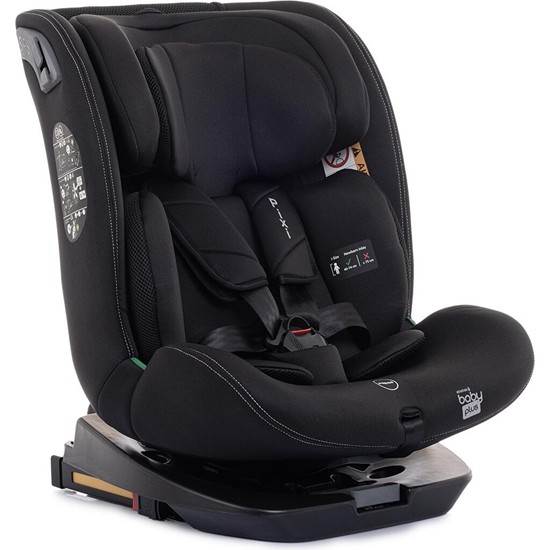 Baby Plus Pixi 0-36 kg I-Size Oto Koltuğu