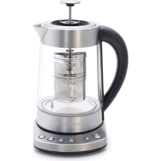 Dexart TeaCraft Çay Makinesi & Su Isıtıcı
