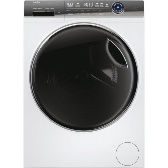 Haier HW120-B14979EUGS A 12 kg Wi-Fi Bağlantılı 1400 Devir Çamaşır Makinesi