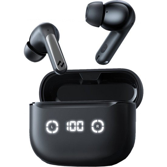 Havit TW984 Anc Tws Bluetooth 5.4 Kulaklık - 4 Mikrofonlu, Enc, Çift Cihaz Desteği
