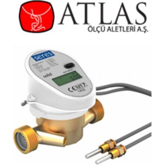 Atlas Seres Kalorimetre