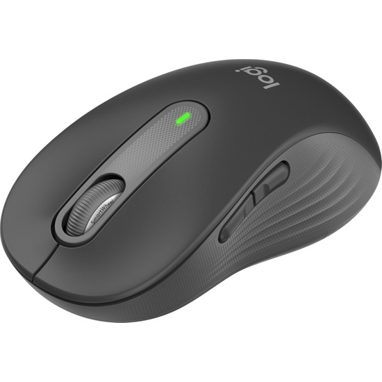 Logitech 910-006236 M650 L Signature Kablosuz Siyah El Tam Boyutlu Mouse