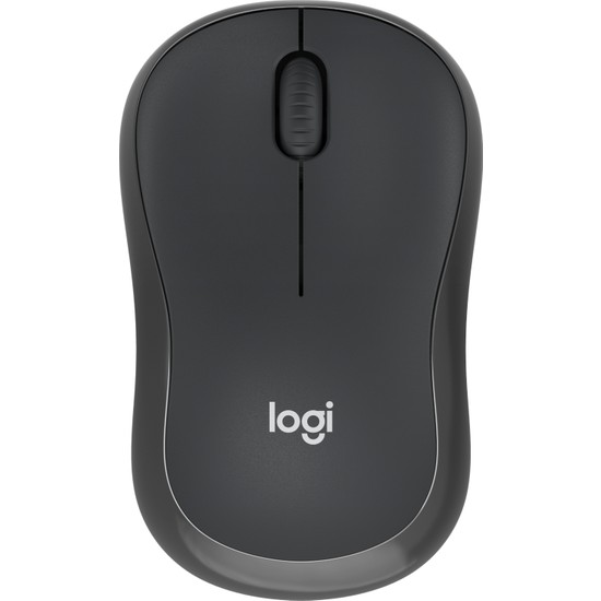 Logitech M240 Sessiz Kompakt Kablosuz Bluetooth Mouse - Siyah