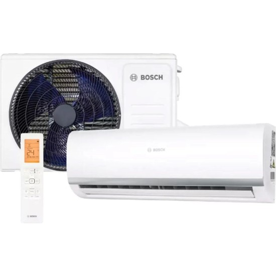 Bosch Climate CL2000U W 53 E A++ 18000 BTU Duvar Tipi Klima