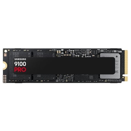 Samsung 2tb 2000 MB/s 1000 MB/sSAMSUNG9100 Pro M.2 MZ-VAP2T0BW SSD