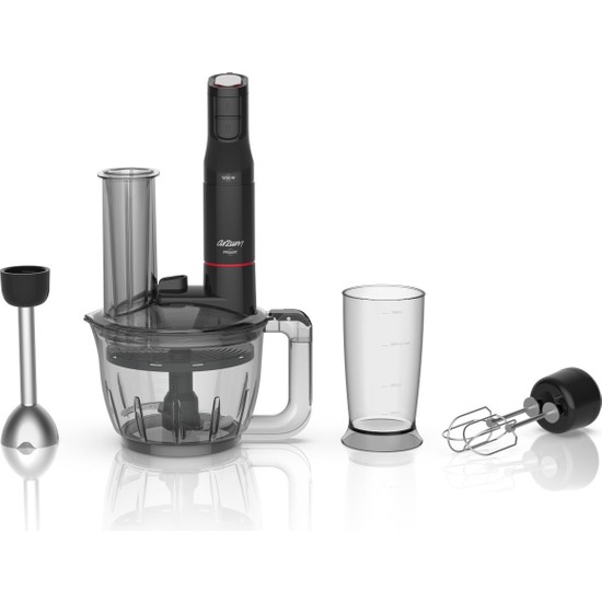Arzum AR1149 Proart Multi Blender Seti- Siyah