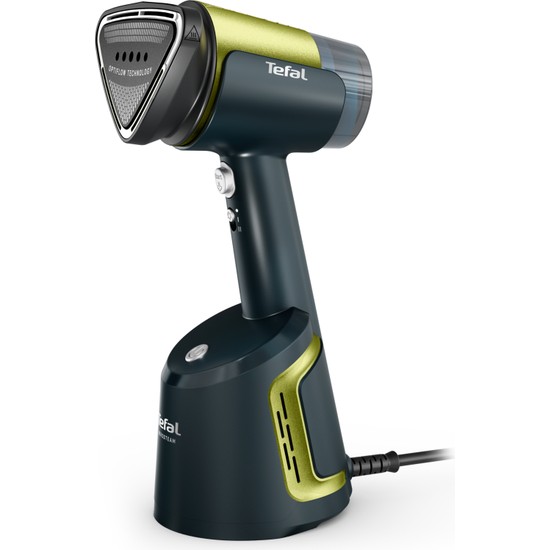 Tefal AeroSteam Portatif Buharlı Düzleştirici 1400 Watt Kireç Önleyici Özelliklerle Gri Renk