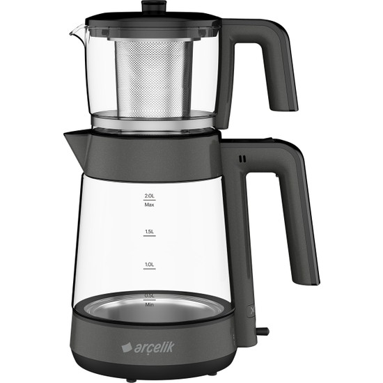 Arçelik CM 6587 G Resital XL Çay Makinesi