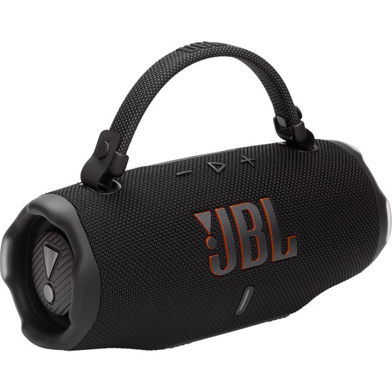 Jbl Charge6, Bluetooth Hoparlör, IP67, Siyah
