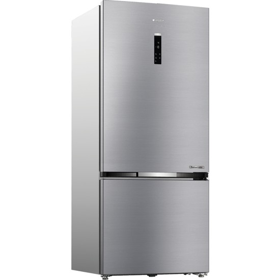 Arçelik 278550 Eı Fit Kombi Tipi No Frost Buzdolabı 550 lt D Enerji Sınıfı ile Geniş Kapasite