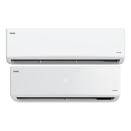 Vestel Flora Doğa Plus AC 12+18 A++ 27000 BTU Multi Inverter Klima